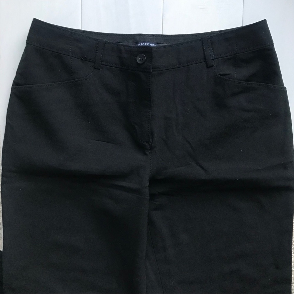 {Magaschoni} - Dress Trousers - Picture 2 of 6